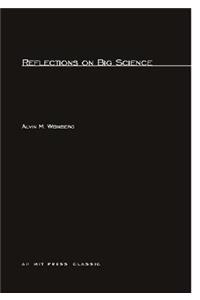 Reflections on Big Science