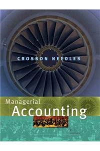 Managerial Accounting