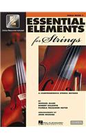 Essential Elements for Strings Viola - Book 1 with Eei Book/Online Audio