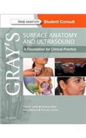 Gray's Surface Anatomy and Ultrasound