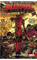 Deadpool: World's Greatest Vol. 2 - End of an Error