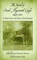 Journal of Sarah Haynsworth Gayle, 1827-1835