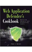 Web Application Defender's Cookbook