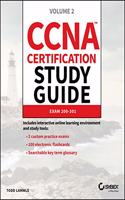 CCNA Certification Study Guide