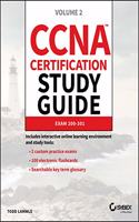 CCNA Certification Study Guide, Volume 2