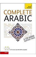 Complete Arabic Beginner to Intermediate Book and Audio Course