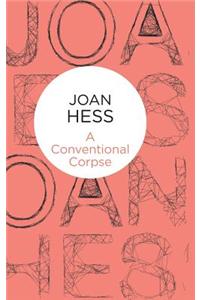 A Conventional Corpse