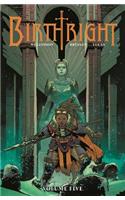 Birthright Volume 5: Belly of the Beast
