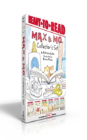 Max & Mo Collector's Set (Boxed Set)