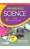 Awareness Science For Sixth Class