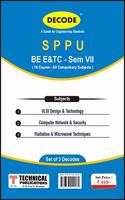 Decode for SPPU BE E&TC Sem VII 15 course ( All Compulsory Subjects )
