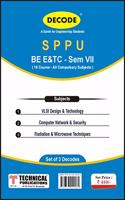 Decode for SPPU BE E&TC Sem VII 15 course ( All Compulsory Subjects )