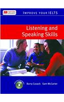 Improve Your IELTS -  Listening and Speaking Skills (IR)
