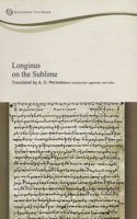 Longinus' On the Sublime