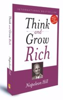 Think And Grow Rich | Nepoleon Hill | International Bestseller Book