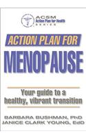 Action Plan for Menopause