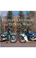 Harley-Davidson and Indian Wars