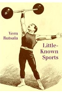 Little-known Sports