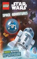 LEGO (R) Star Wars: Space Adventures (Activity Book with R2-
