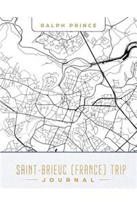 Saint-Brieuc (France) Trip Journal