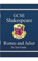 GCSE English Shakespeare Text Guide - Romeo & Juliet includes Online Edition & Quizzes