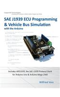 Sae J1939 ECU Programming & Vehicle Bus Simulation with Arduino