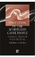 EDUCATION OF THE SCHEDULED CASTE PEOPLE: NAMASUDRAS OF WEST BENGAL