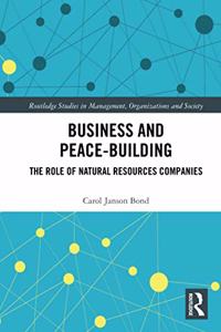 Business and Peace-Building
