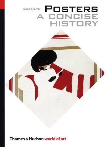 Posters: A Concise History(World of Art)