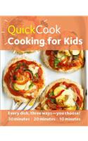 Quick Cook Recipes for Kids