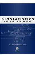 Biostatistics for Oral Healthcare