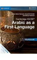 Cambridge IGCSE™ Arabic as a First Language Workbook