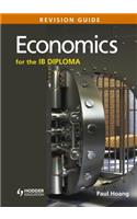 Economics for the Ib Diploma Revision Guide