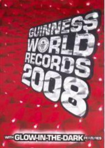 Guinness World Records 2008: 2008