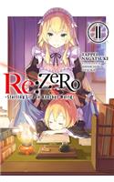 RE: Zero -Starting Life in Another World-, Vol. 11 (Light Novel)