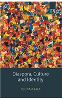 Diaspora, Culture and Identity