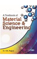 A Textbook of Material Science & Engineering