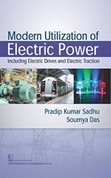 Modern Utilization of Electric Power