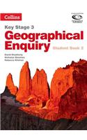 Geographical Enquiry Student Book 3