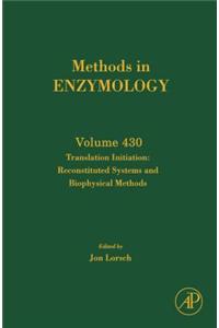 Translation Initiation