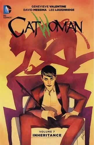 Catwoman, Volume 7: Inheritance