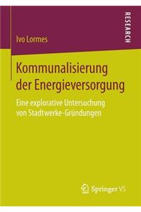 Kommunalisierung der Energieversorgung