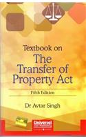 Textbook on the Transfer of Property Act