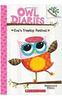 Branches Owl Diaries#01 Evas Treetop Festival