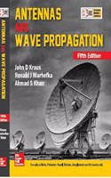 Antennas and Wave Propagation (SIE) | 5th Edition
