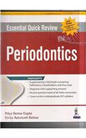 Essential Quick Review PERIODONTICS