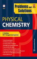 Problems And Solutions: Physical Chemistry