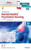 Textbook of Psychiatric Nursing /Mental Health Nursing