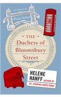 The Duchess of Bloomsbury Street