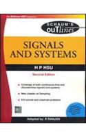 Signals & Systems, 2E (Sie)